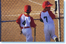 Massage therapy for kids relieves stress
