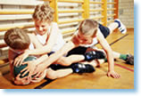 Massage therapy for kids by SPA KIDZ